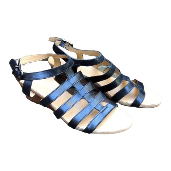 Franco Sarto Doretta  Wedge Sz 9 - Picture 1 of 8